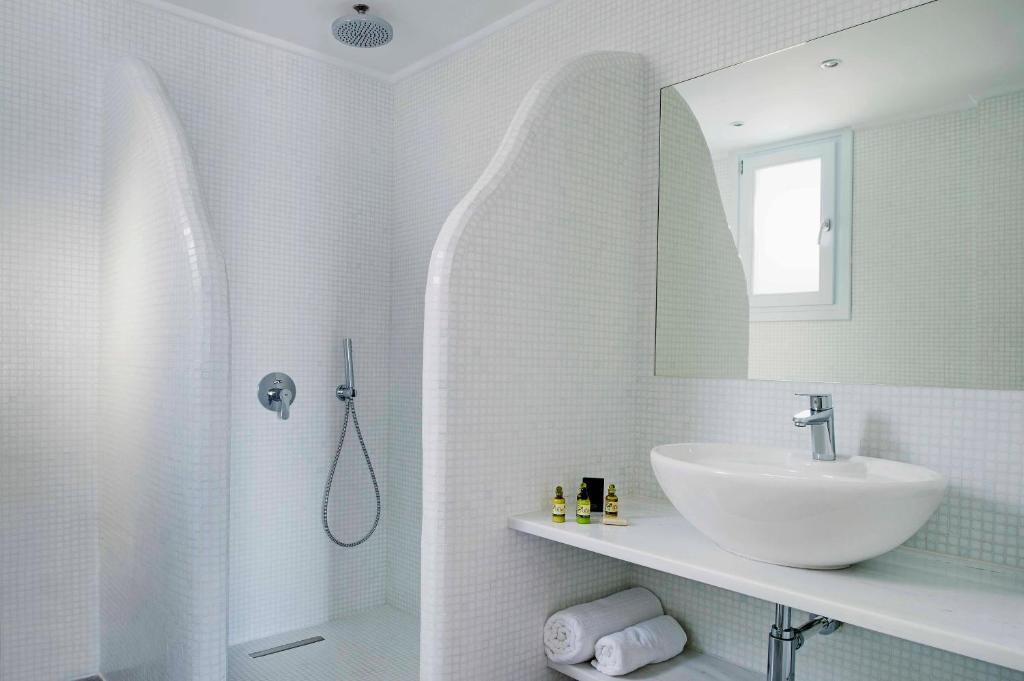 Hotel Acroterra Rosa Luxury Suites, Griechenland, Akrotiri. Großes 37